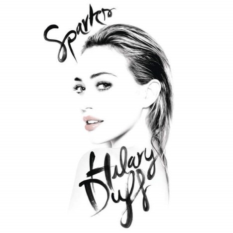 دانلود اهنگ جدید Hilary Duff به نام sparks 